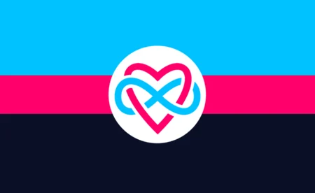 Polyamorous Flag